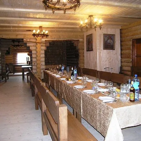 Petrivska Sloboda Hotell Mizhhirya (Transcarpathia)