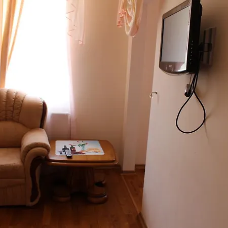 Hotell Petrivska Sloboda 3*
