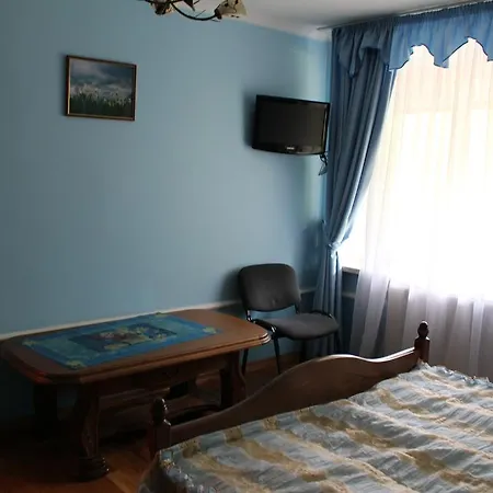 Hotell Petrivska Sloboda 3*