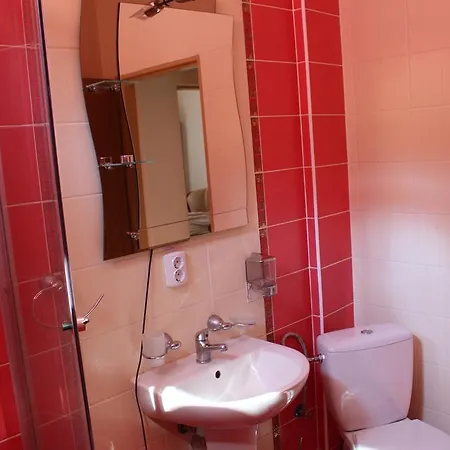 Hotell Petrivska Sloboda 3*