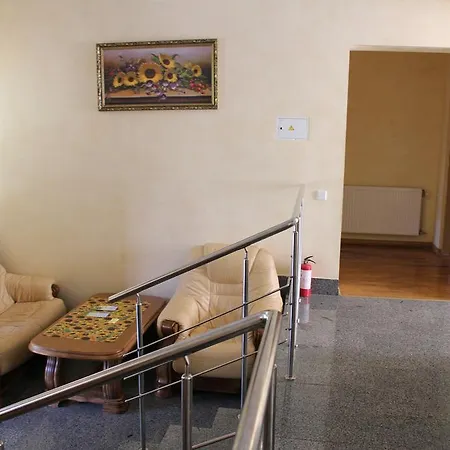 Hotell Petrivska Sloboda 3*