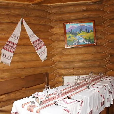 Petrivska Sloboda Mizhhirya (Transcarpathia)