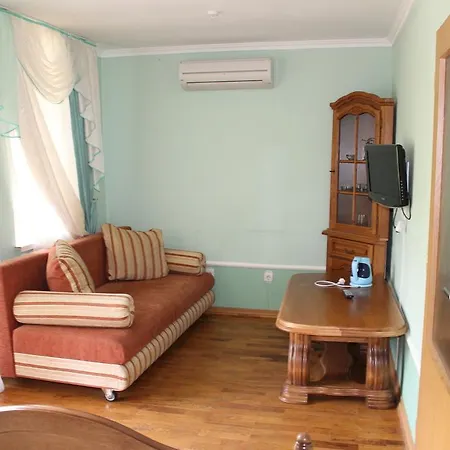 Hotell Petrivska Sloboda