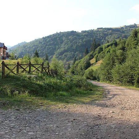 Petrivska Sloboda Mizhhirya (Transcarpathia)