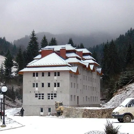 Petrivska Sloboda Hotell Mizhhirya (Transcarpathia)