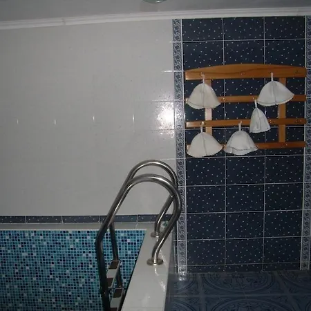 Hotell Petrivska Sloboda Mizhhirya (Transcarpathia)