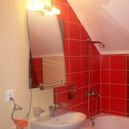Petrivska Sloboda Hotel Mizhhirya (Transcarpathia)