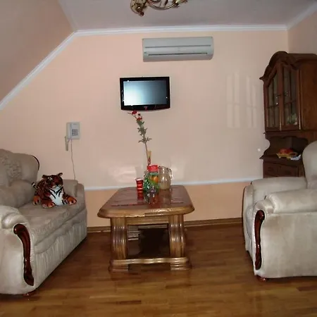 Hotel Petrivska Sloboda