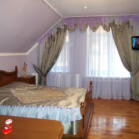 Hotel Petrivska Sloboda