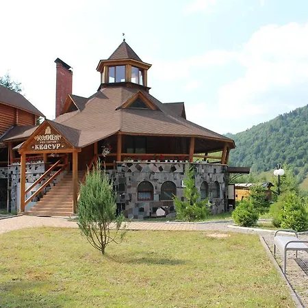 Hotel Petrivska Sloboda Mizhhirya (Transcarpathia)
