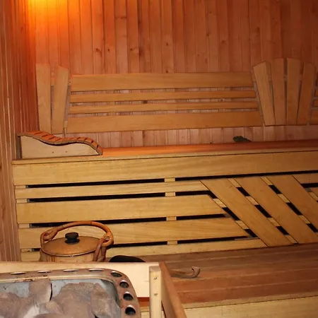 Petrivska Sloboda Hotel Mizhhirya (Transcarpathia)