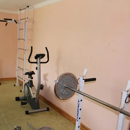 Petrivska Sloboda Hotel