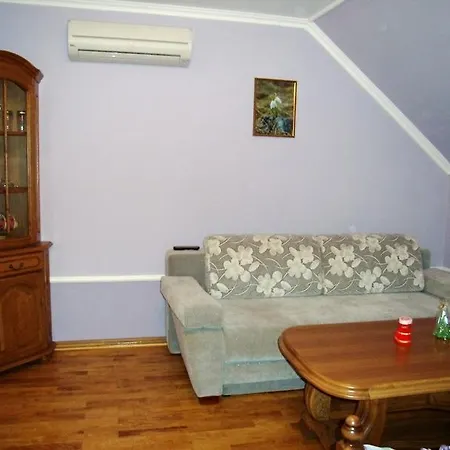 Hotel Petrivska Sloboda Mizhhirya (Transcarpathia)